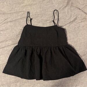 Express baby doll tank